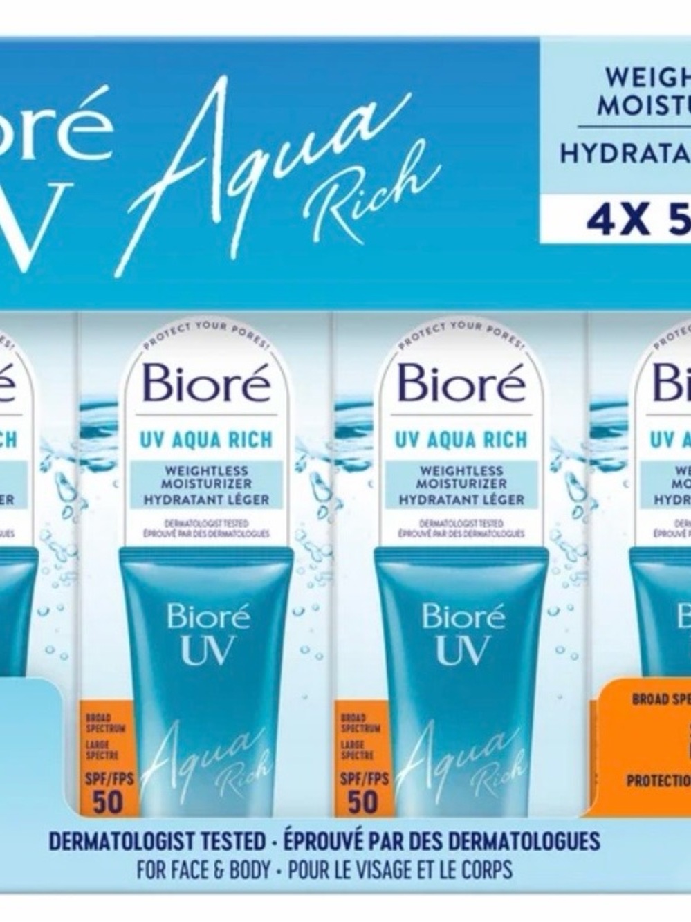 Biore Sunscreen - Picture 3 of 4